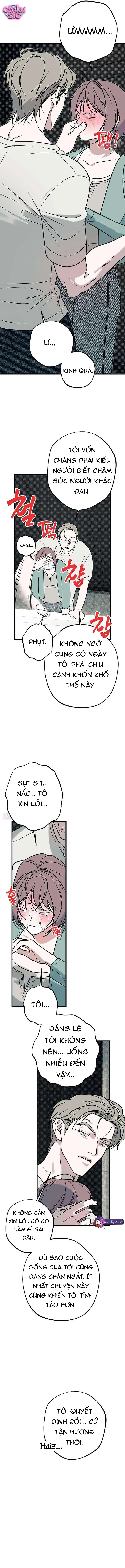 Cô Gái Đáng Ghét - Chap 10