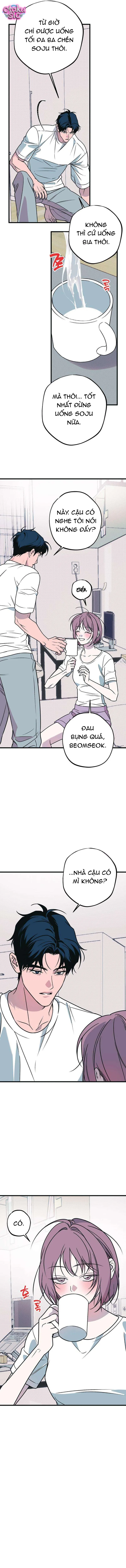 Cô Gái Đáng Ghét - Chap 10