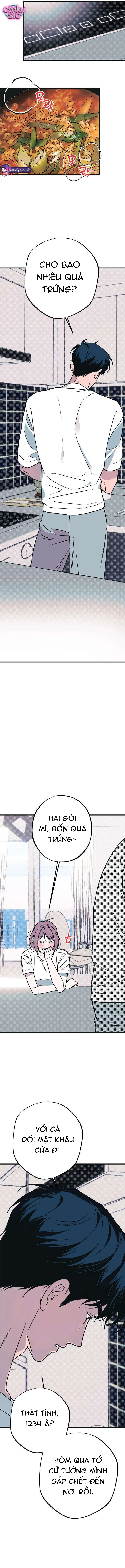 Cô Gái Đáng Ghét - Chap 10