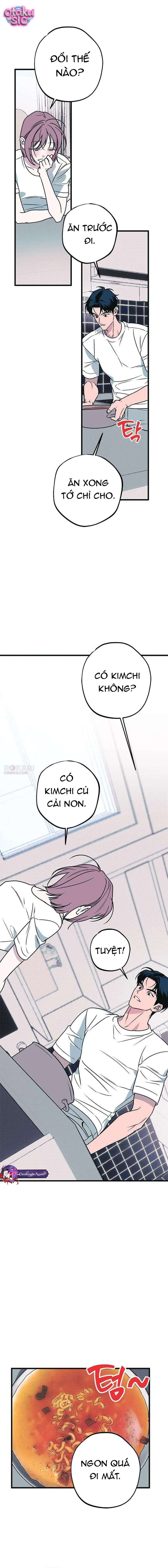Cô Gái Đáng Ghét - Chap 10