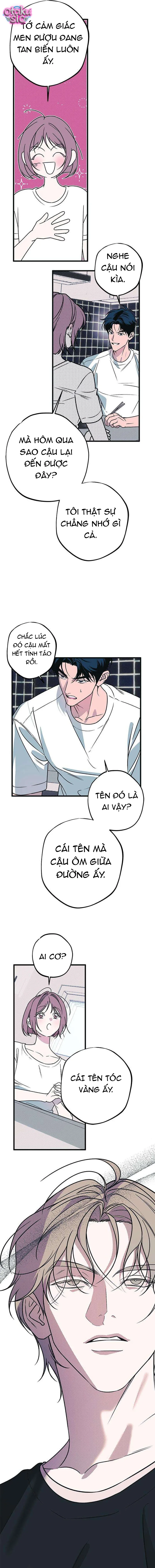 Cô Gái Đáng Ghét - Chap 10