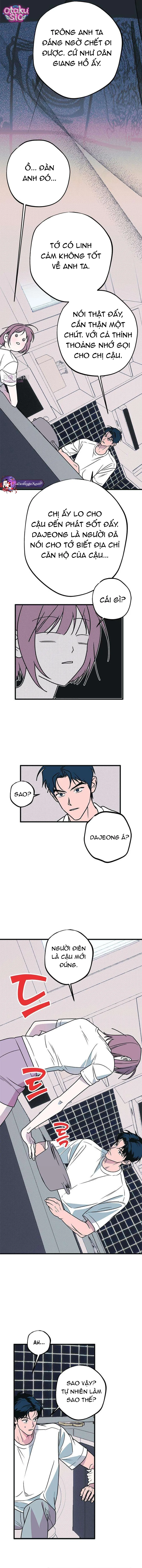 Cô Gái Đáng Ghét - Chap 10