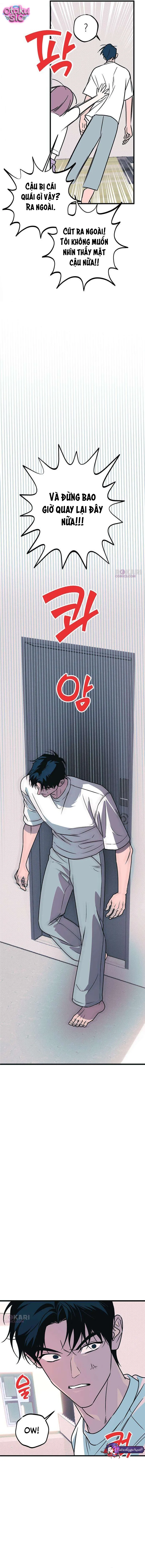 Cô Gái Đáng Ghét - Chap 10
