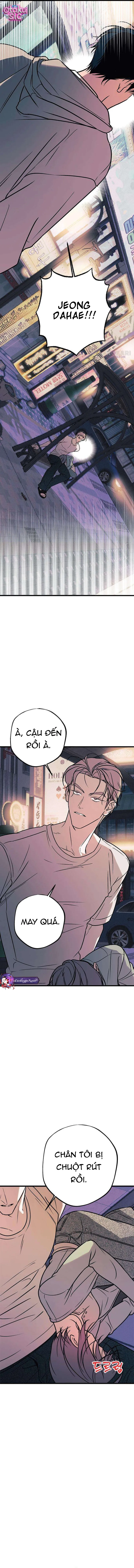 Cô Gái Đáng Ghét - Chap 10