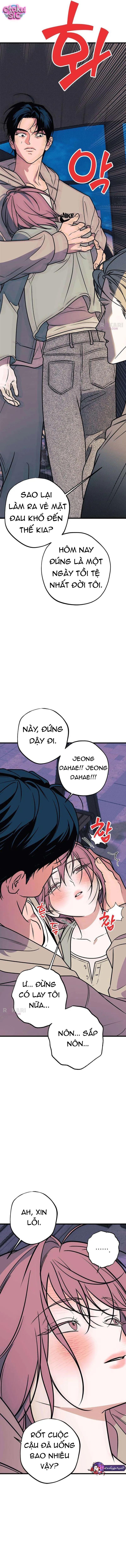 Cô Gái Đáng Ghét - Chap 10