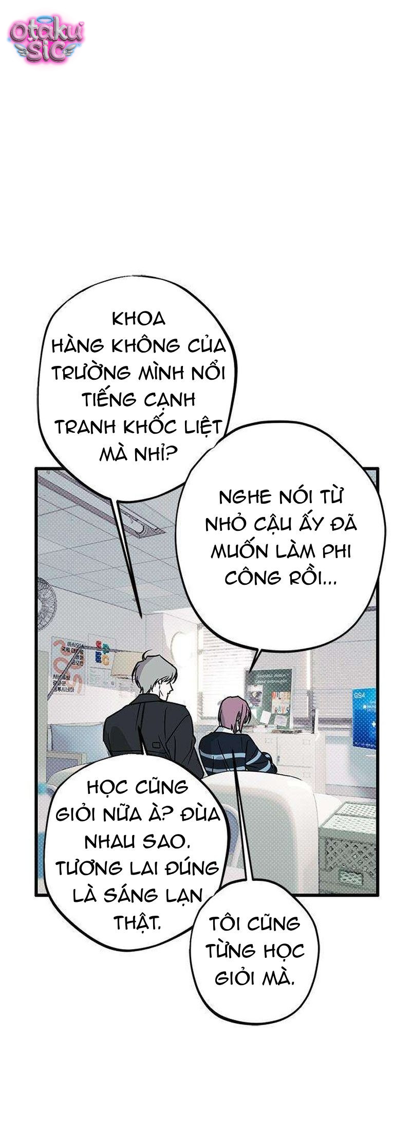 Cô Gái Đáng Ghét - Chap 12