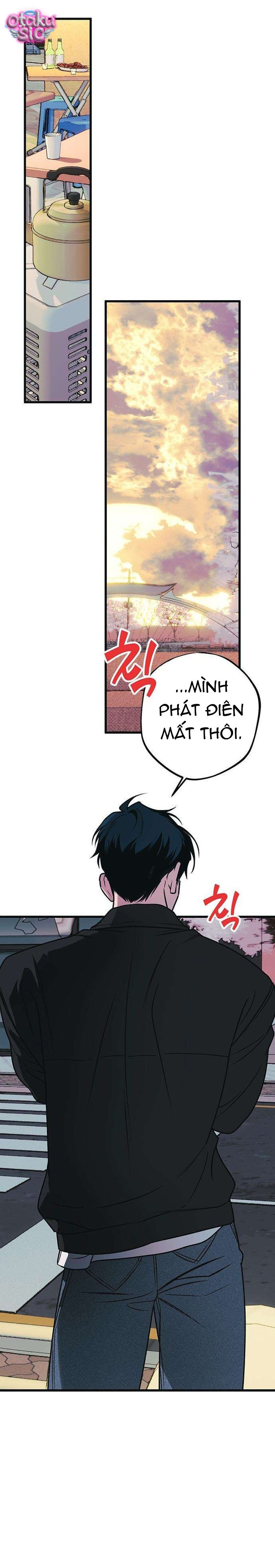 Cô Gái Đáng Ghét - Chap 12