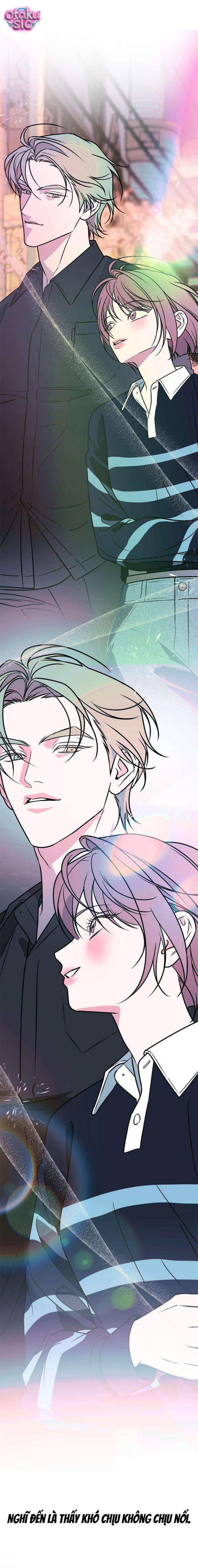 Cô Gái Đáng Ghét - Chap 12