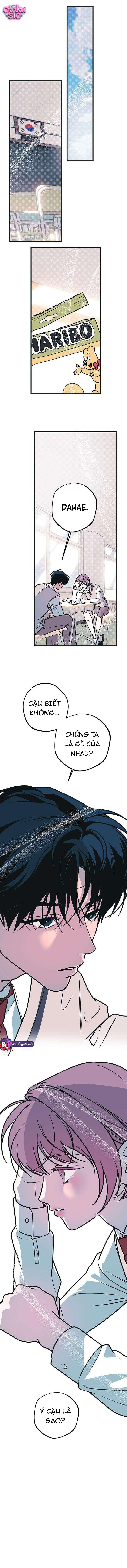 Cô Gái Đáng Ghét - Chap 13
