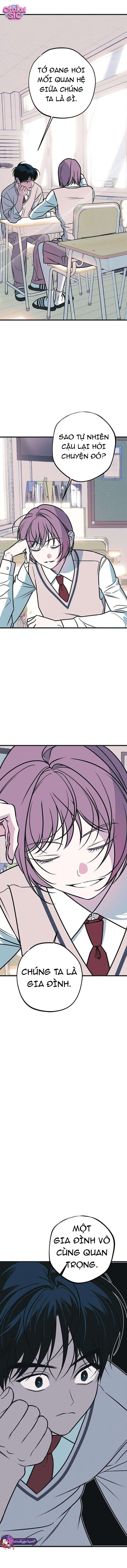 Cô Gái Đáng Ghét - Chap 13