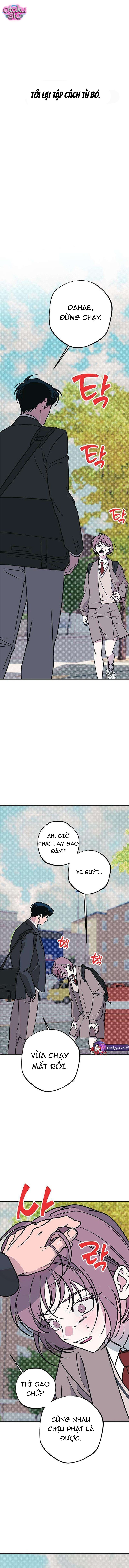 Cô Gái Đáng Ghét - Chap 13