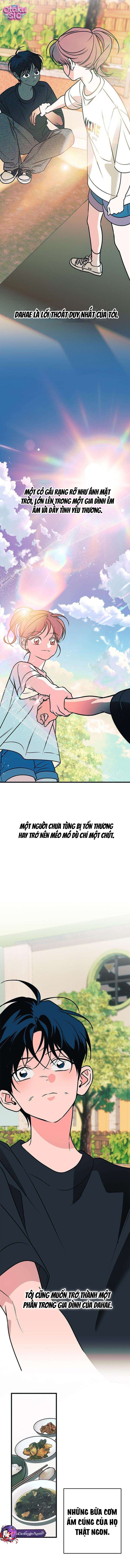 Cô Gái Đáng Ghét - Chap 13