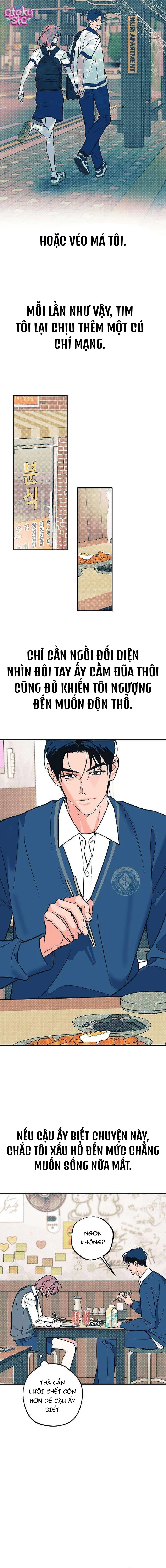 Cô Gái Đáng Ghét - Chap 2