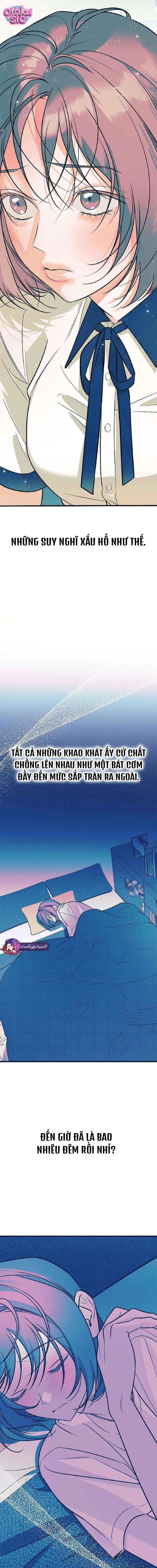 Cô Gái Đáng Ghét - Chap 2