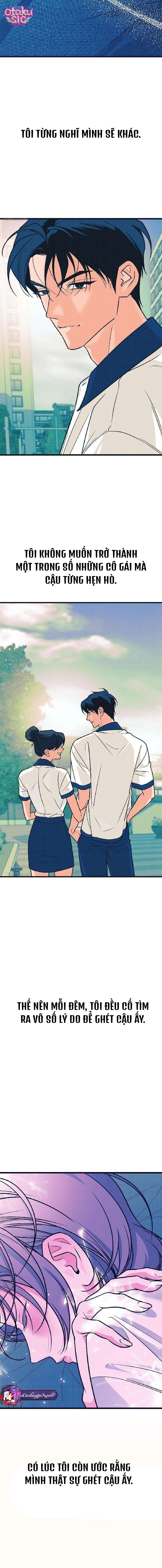 Cô Gái Đáng Ghét - Chap 2