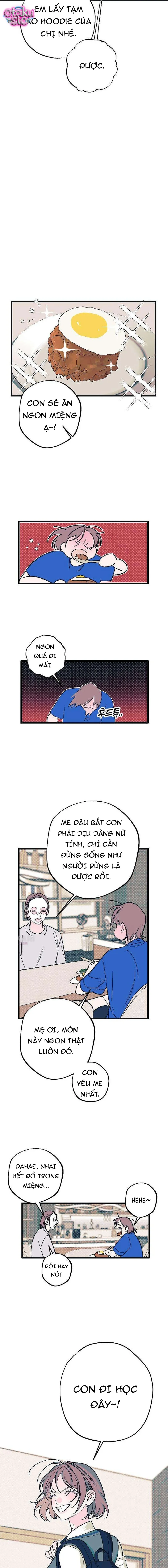 Cô Gái Đáng Ghét - Chap 2