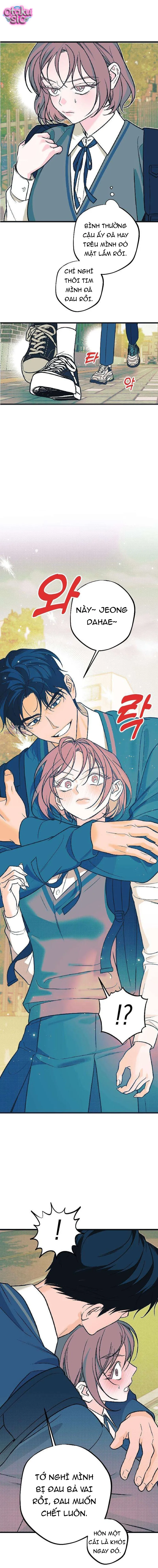 Cô Gái Đáng Ghét - Chap 2