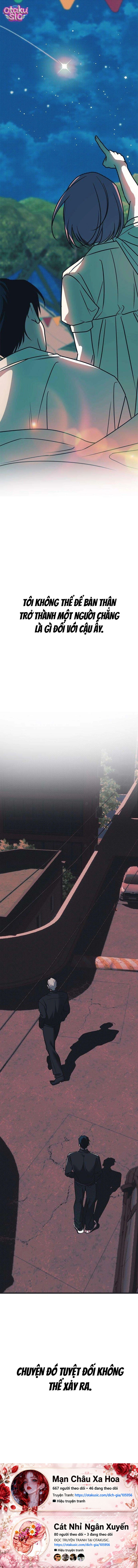 Cô Gái Đáng Ghét - Chap 21