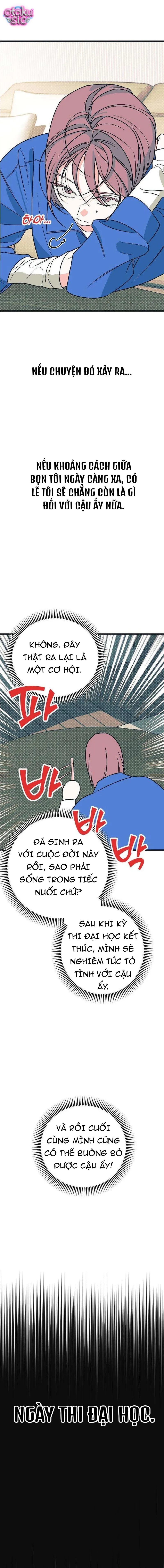 Cô Gái Đáng Ghét - Chap 3