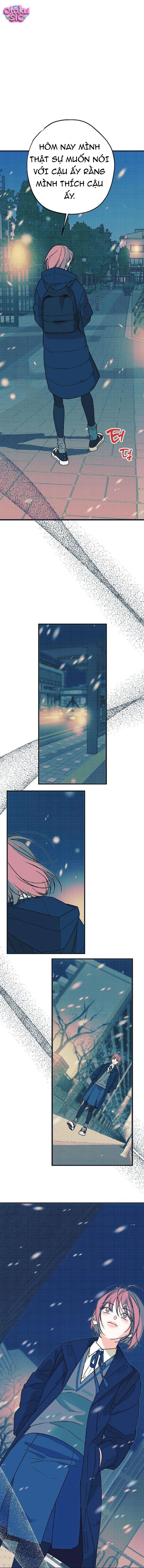 Cô Gái Đáng Ghét - Chap 3