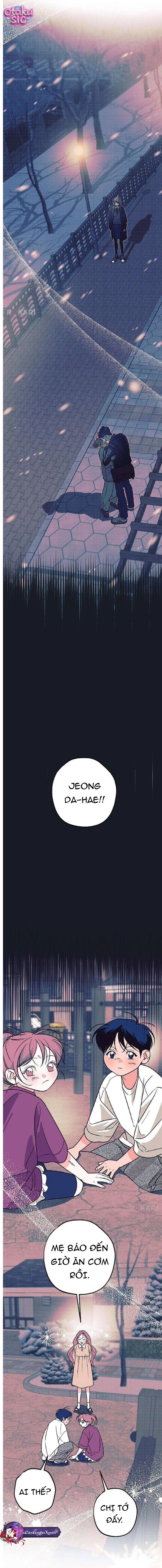 Cô Gái Đáng Ghét - Chap 3