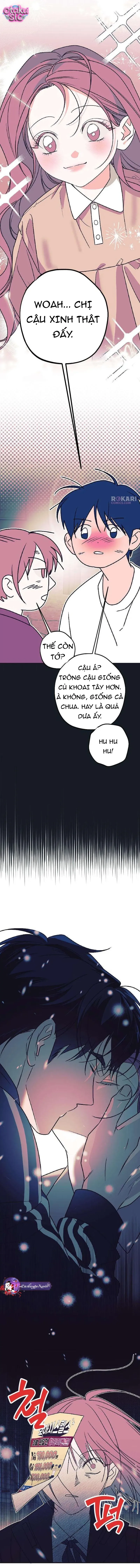 Cô Gái Đáng Ghét - Chap 3
