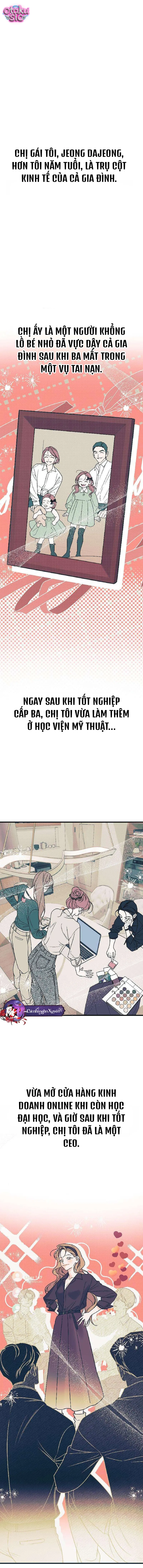 Cô Gái Đáng Ghét - Chap 4