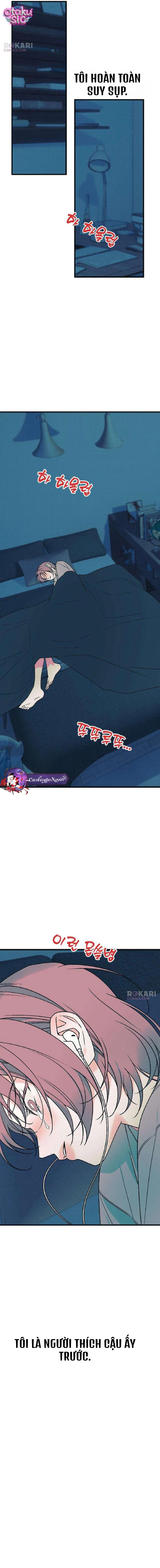 Cô Gái Đáng Ghét - Chap 4