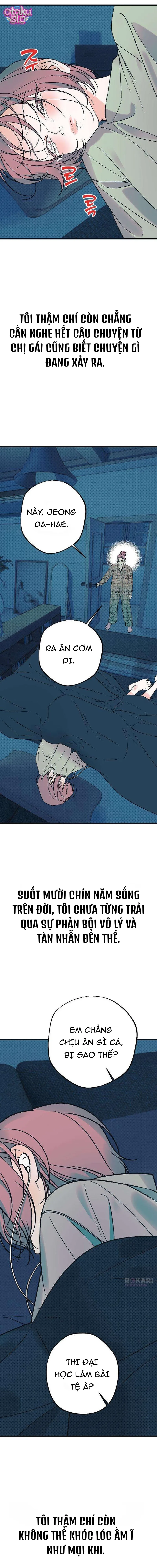 Cô Gái Đáng Ghét - Chap 4