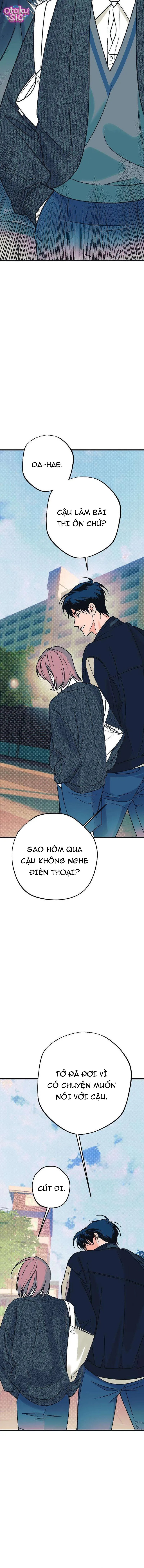 Cô Gái Đáng Ghét - Chap 4