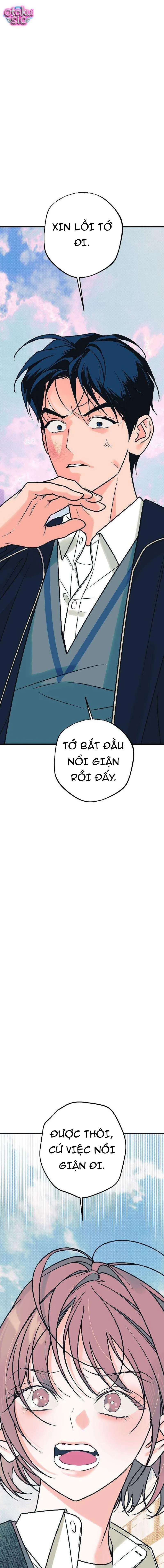 Cô Gái Đáng Ghét - Chap 4