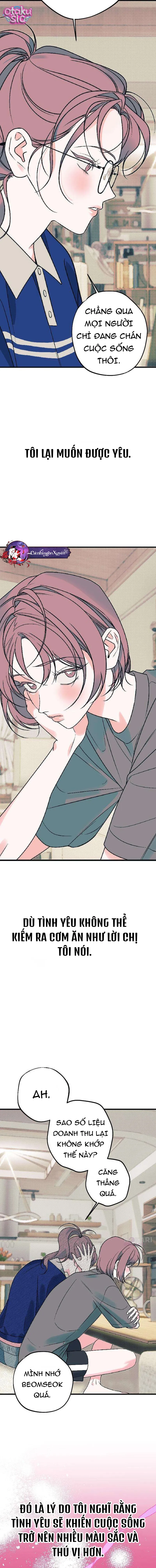 Cô Gái Đáng Ghét - Chap 4