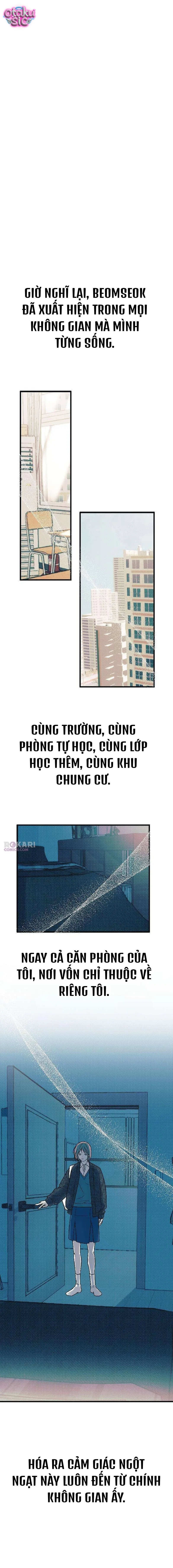 Cô Gái Đáng Ghét - Chap 5