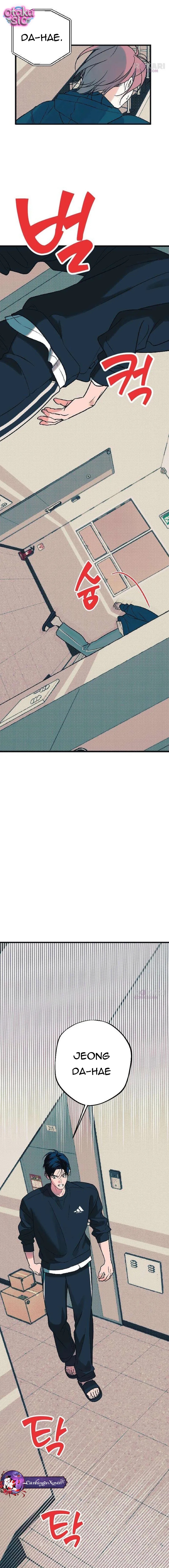 Cô Gái Đáng Ghét - Chap 5