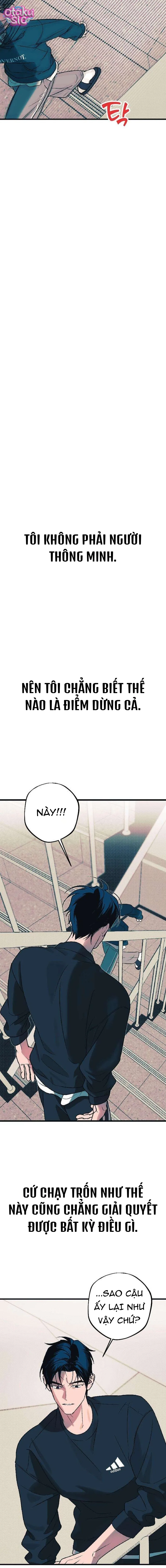Cô Gái Đáng Ghét - Chap 5