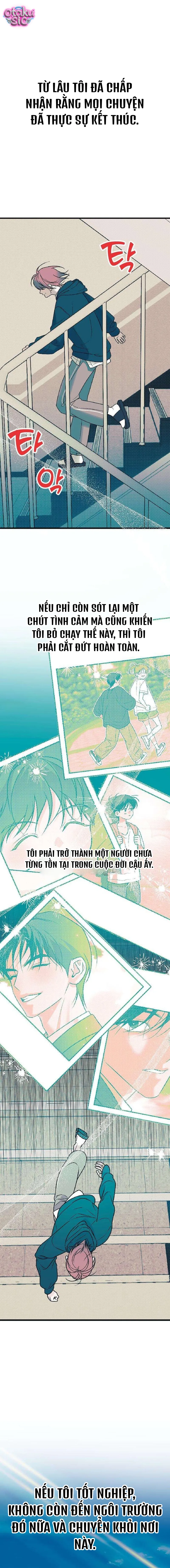 Cô Gái Đáng Ghét - Chap 5