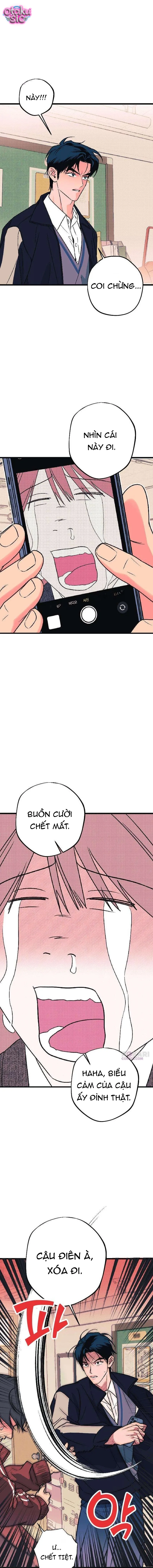 Cô Gái Đáng Ghét - Chap 5