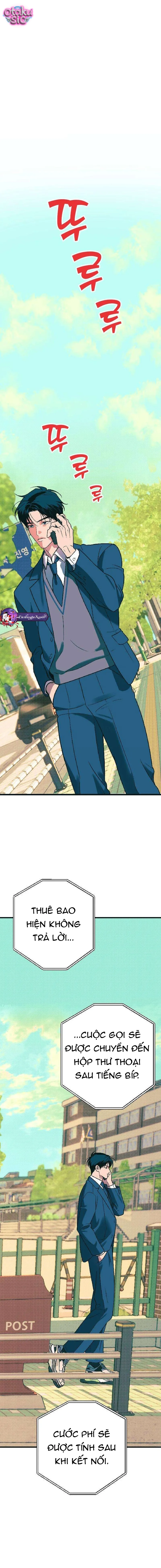 Cô Gái Đáng Ghét - Chap 6