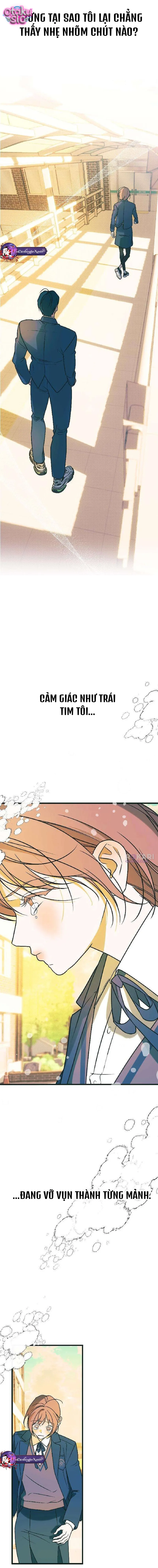 Cô Gái Đáng Ghét - Chap 6