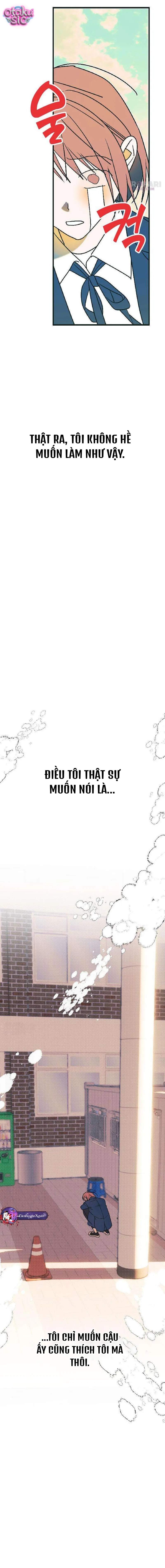 Cô Gái Đáng Ghét - Chap 6