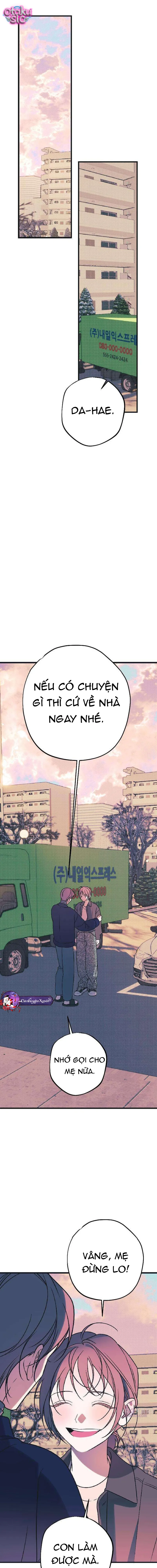 Cô Gái Đáng Ghét - Chap 6