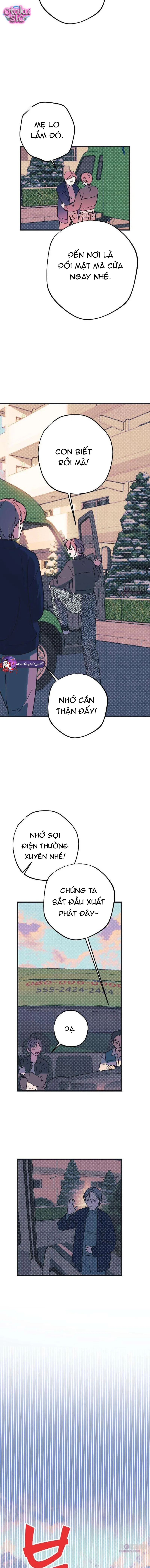 Cô Gái Đáng Ghét - Chap 6