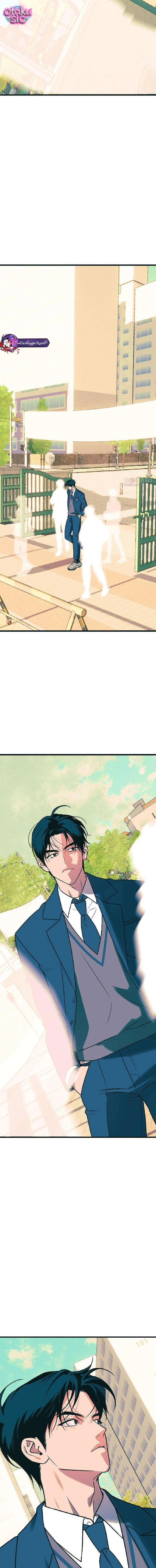 Cô Gái Đáng Ghét - Chap 6