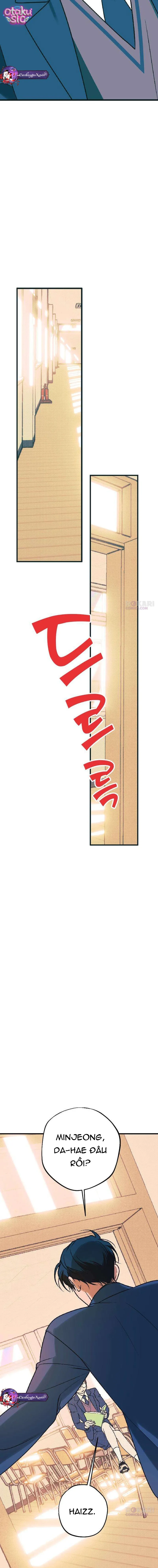 Cô Gái Đáng Ghét - Chap 6