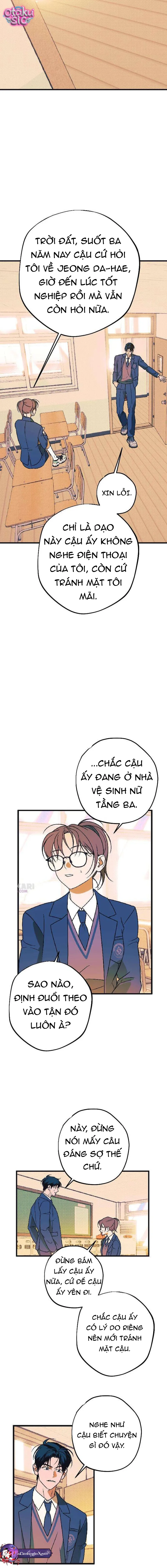 Cô Gái Đáng Ghét - Chap 6