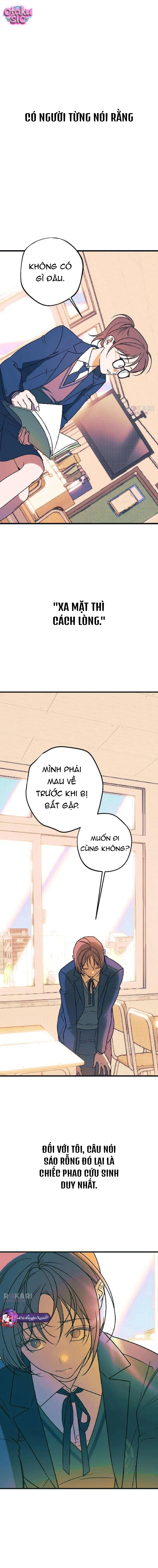 Cô Gái Đáng Ghét - Chap 6