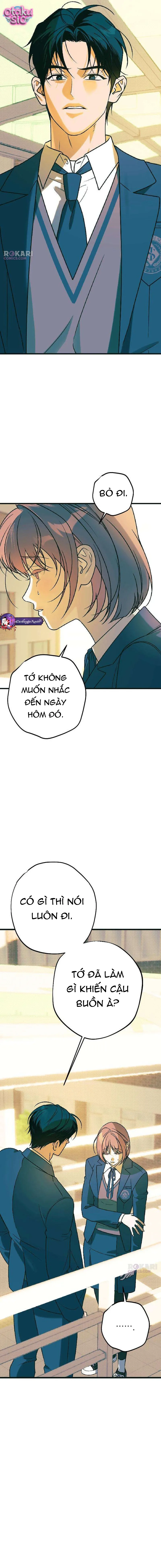 Cô Gái Đáng Ghét - Chap 6