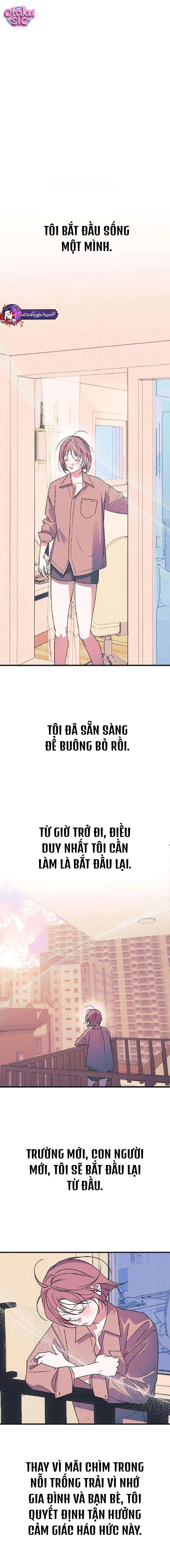 Cô Gái Đáng Ghét - Chap 7