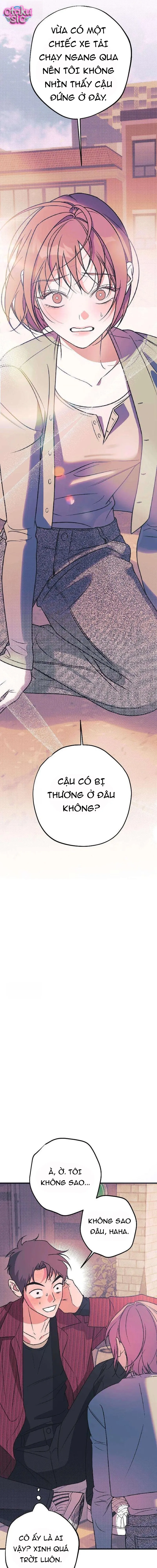 Cô Gái Đáng Ghét - Chap 7