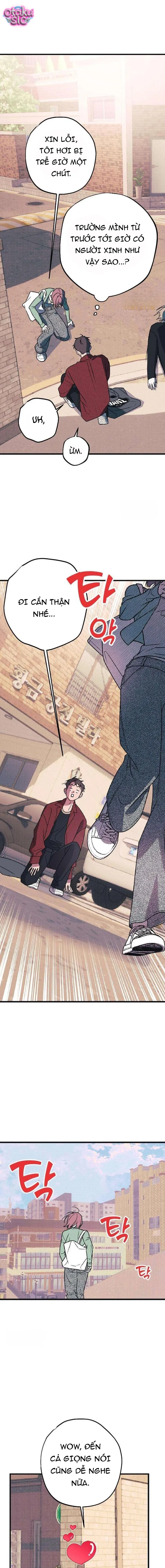 Cô Gái Đáng Ghét - Chap 7